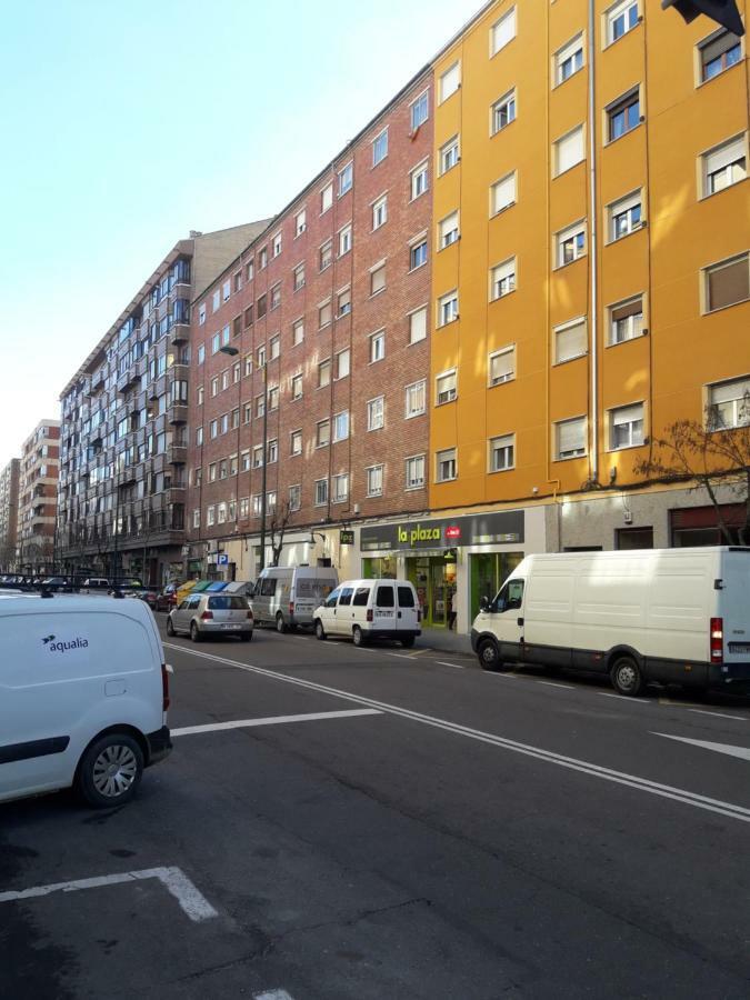 Rent Apartment And Flat Salamanca Exterior photo